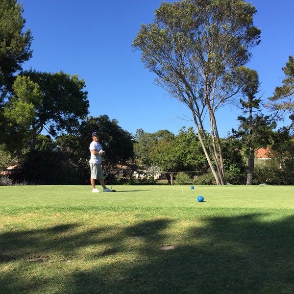 8/18/2016 tarihinde Philippe V.ziyaretçi tarafından Los Verdes Golf Course'de çekilen fotoğraf