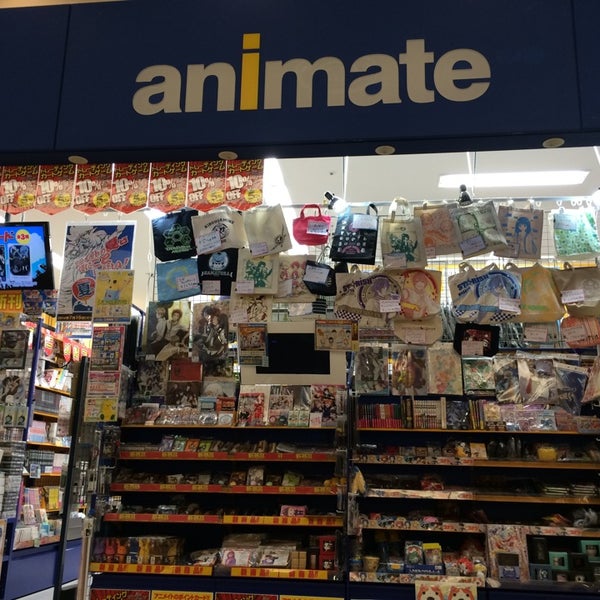 Photos At アニメイト 船橋市 千葉県 Photos At アニメイト 船橋市 千葉県