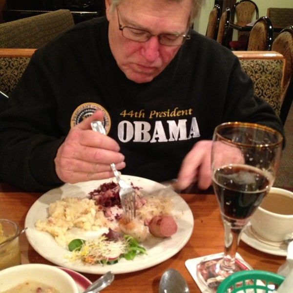 1/22/2013에 Hank R.님이 Cafe Mozart에서 찍은 사진