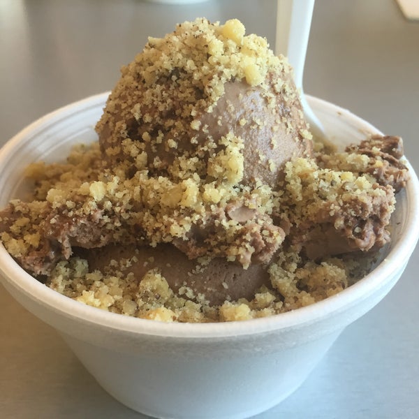Dewar's Express Ice Cream Parlor