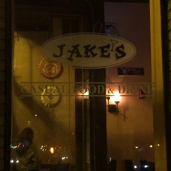 Photo taken at Jake&#39;s by Mike C. on 12/3/2016