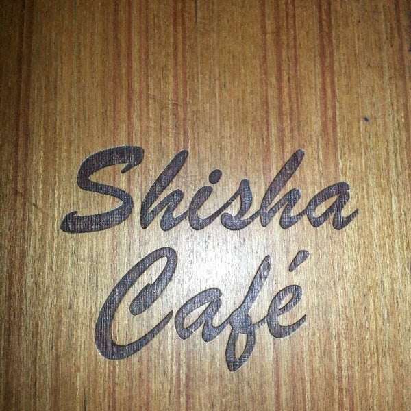 3/12/2013 tarihinde Neha J.ziyaretçi tarafından Shisha Café'de çekilen fotoğraf