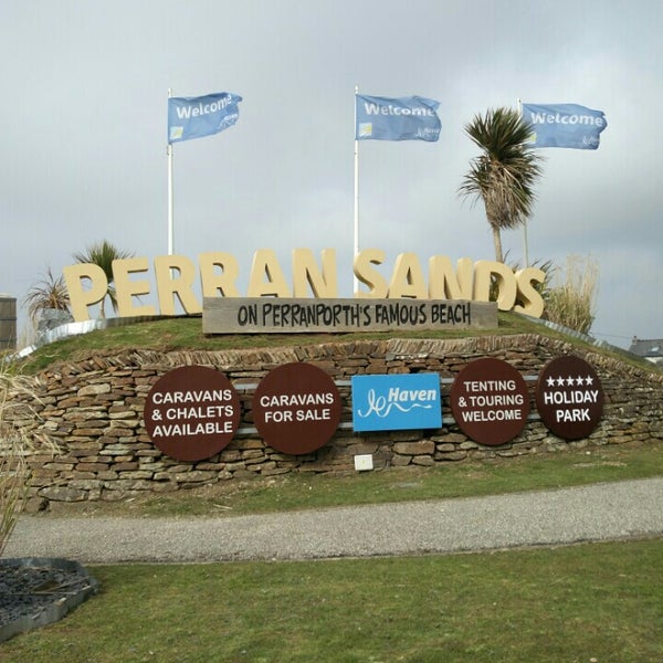 Photos at Perran Sands Holiday Park 