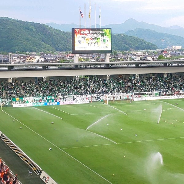 Photos At 長野uスタジアム Nagano U Stadium 6 Tips