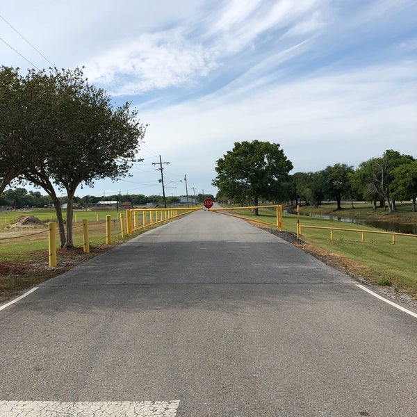 Golden Meadow Oak Ridge Community Park Golden Meadow, LA