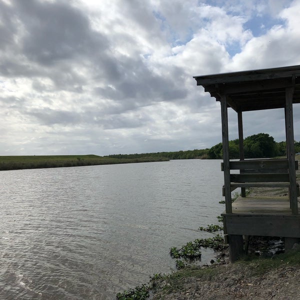 Golden Meadow Oak Ridge Community Park Golden Meadow, LA
