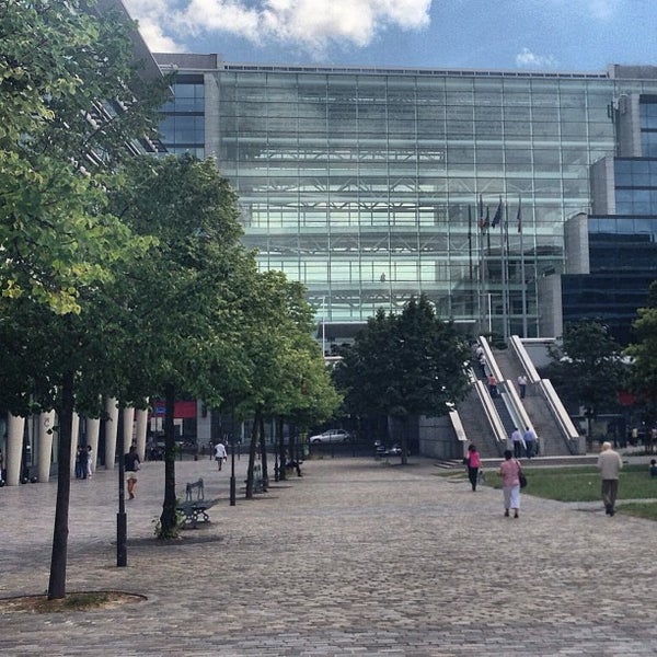 Place des Vins de France Bercy París, Isla de Francia