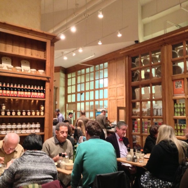 Photos at Le Pain Quotidien Lincoln Square 60 W 65th St