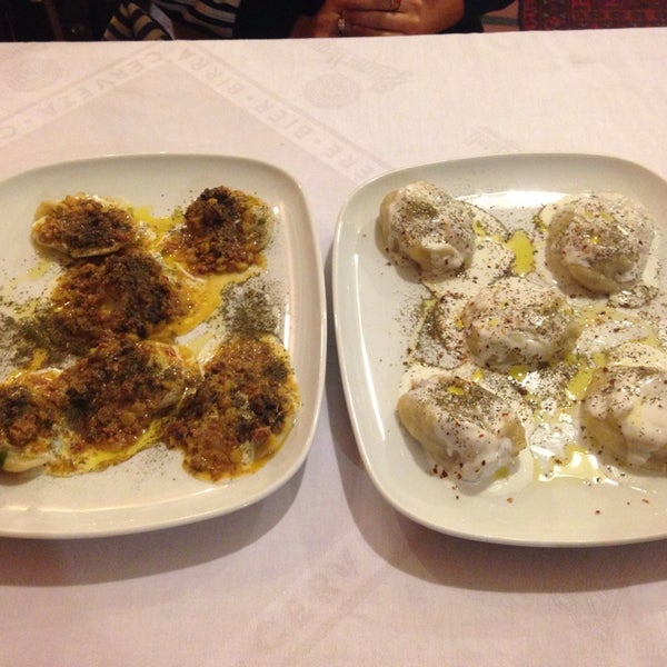 6/1/2014에 Barbora H.님이 Restaurant Kabul에서 찍은 사진