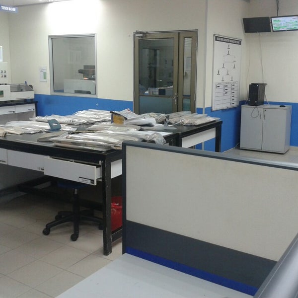 Kiswire Cord Sdn Bhd Qc Labarotary Coworking Space