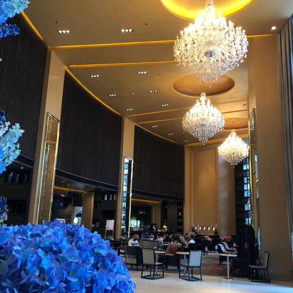 Photo prise au Bangkok Marriott Hotel Sukhumvit par Kushal S. le7/5/2022