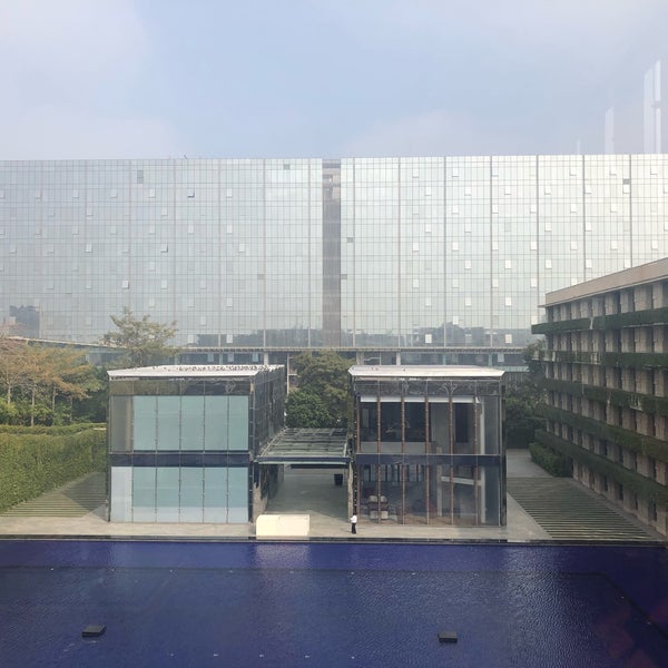 Mirror pool. Mirror pool