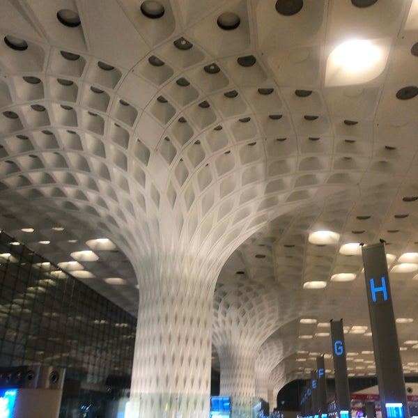 Foto diambil di Chhatrapati Shivaji International Airport oleh Kushal S. pada 2/8/2024