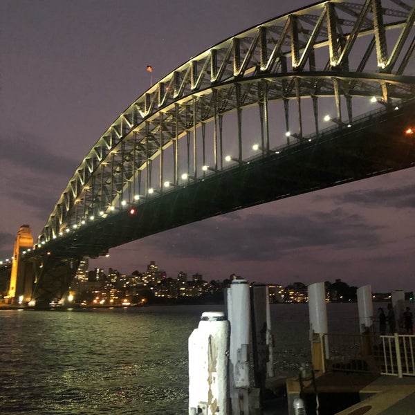 Foto scattata a Pier One Sydney Harbour, Autograph Collection da Kushal S. il 2/7/2023