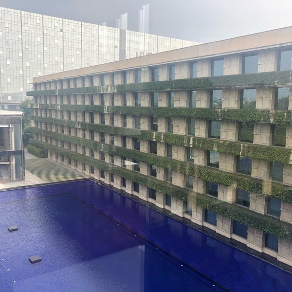 Mirror pool. Mirror pool