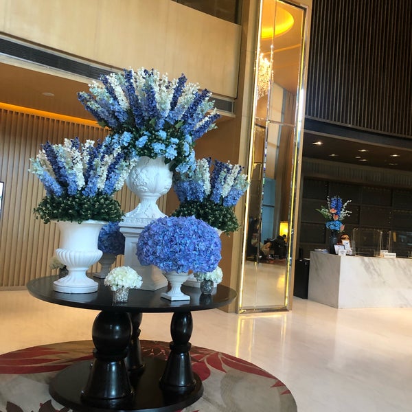 7/6/2022 tarihinde Kushal S.ziyaretçi tarafından Bangkok Marriott Hotel Sukhumvit'de çekilen fotoğraf