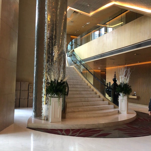 7/11/2022 tarihinde Kushal S.ziyaretçi tarafından Bangkok Marriott Hotel Sukhumvit'de çekilen fotoğraf