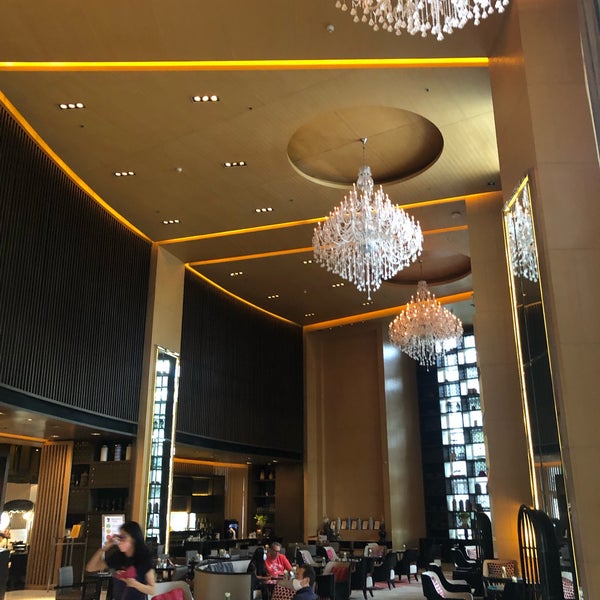 Das Foto wurde bei Bangkok Marriott Hotel Sukhumvit von Kushal S. am 7/11/2022 aufgenommen