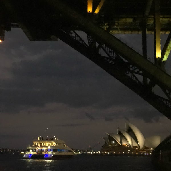 Das Foto wurde bei Pier One Sydney Harbour, Autograph Collection von Kushal S. am 2/7/2023 aufgenommen