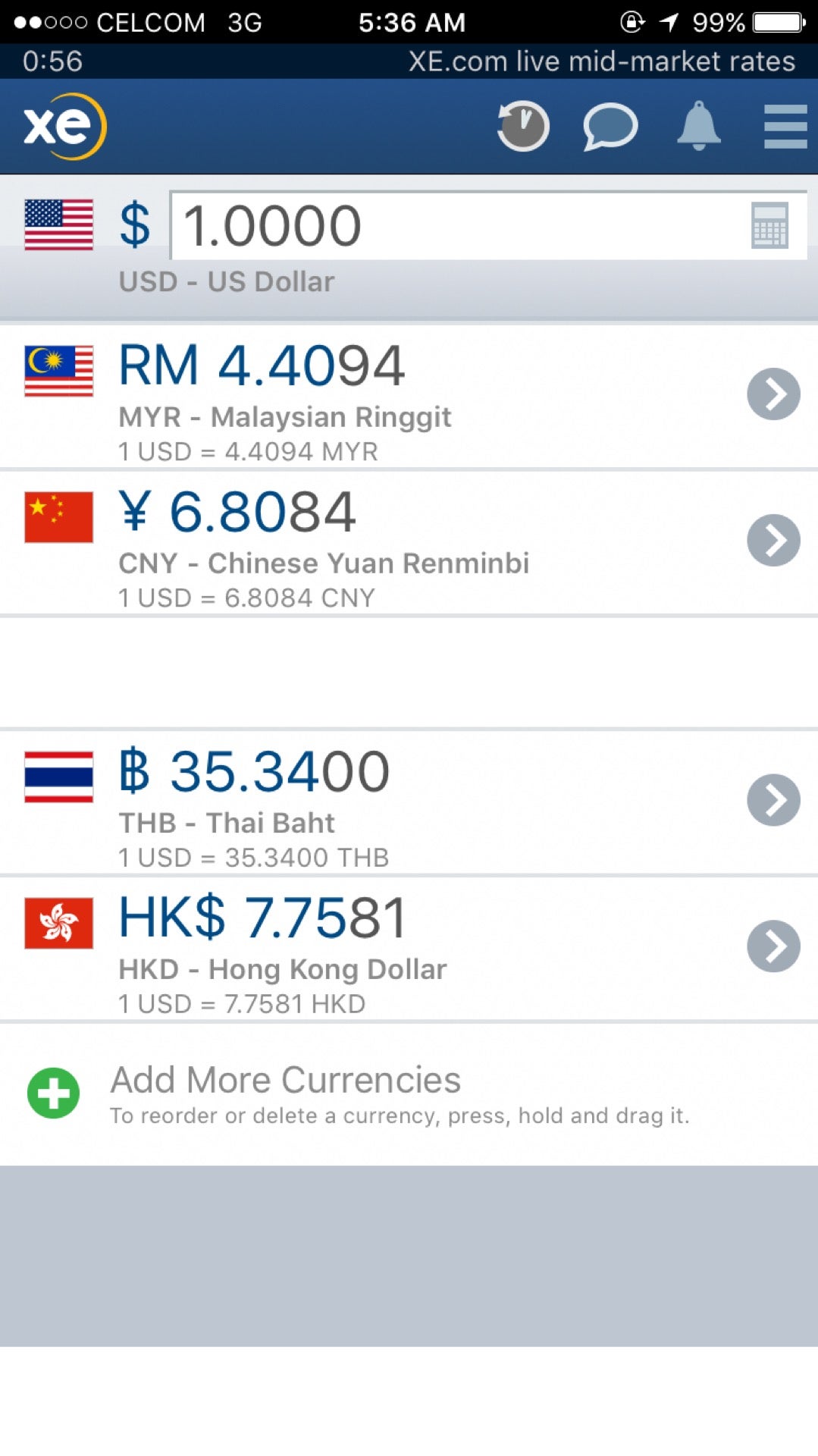 1 Juta Baht To Myr Malaysian Ringgit MYR To Thai Baht THB 