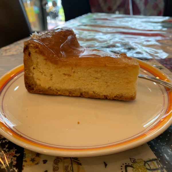 Saffron Cake
