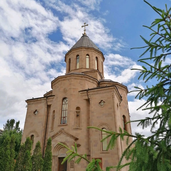 Армянская Церковь в Евпатории