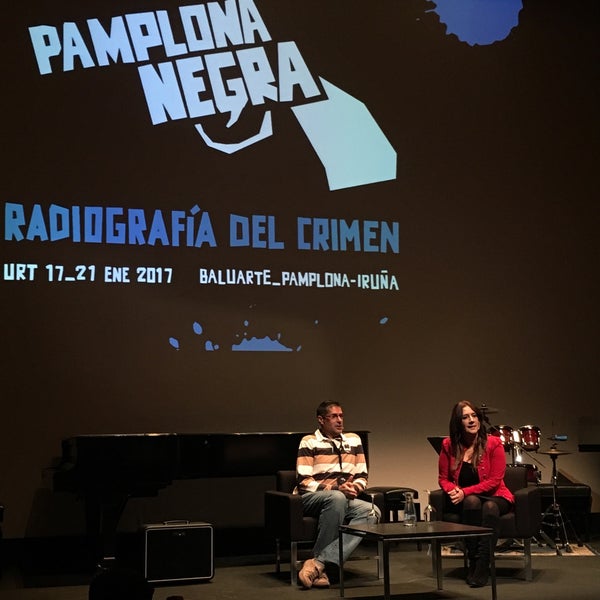 Foto scattata a Palacio de Congresos y Auditorio - Baluarte da Celes 🌙 il 1/21/2017