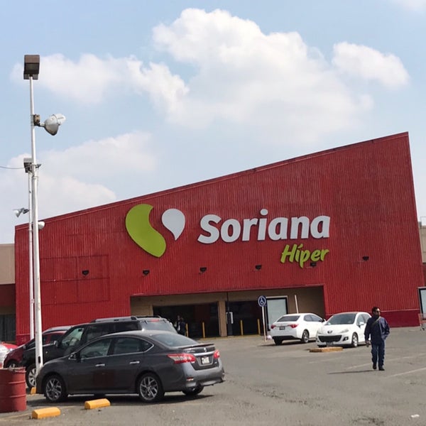 Soriana Hiper - 11 tips