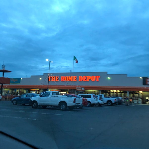 The Home Depot Puebla Puebla