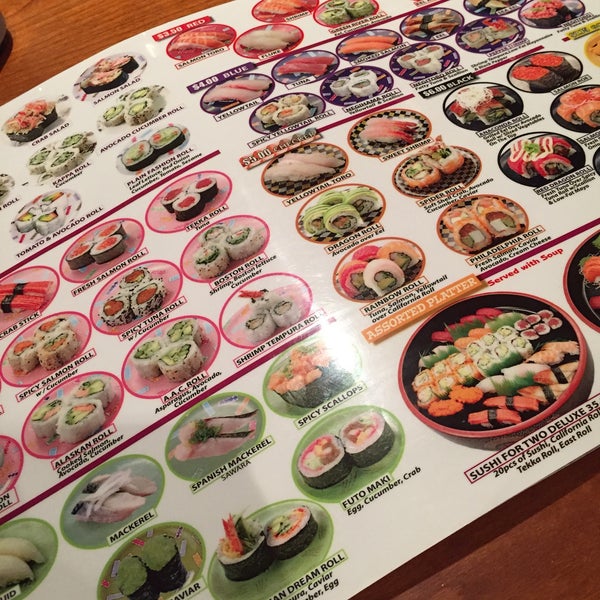 2/9/2015에 Patricia C.님이 East Japanese Restaurant (Japas 27)에서 찍은 사진