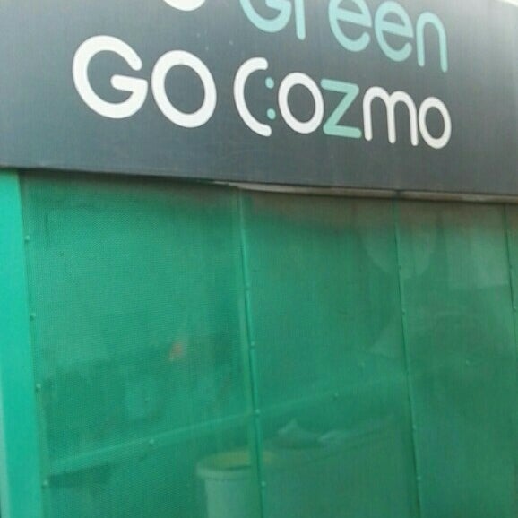 go cozmo