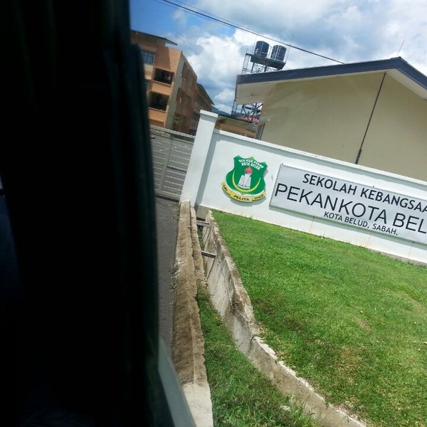 Sk Pekan Kota Belud Elementary School