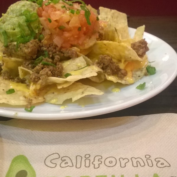 Photo taken at California Tortilla by DPalaboys on 9/16/2015