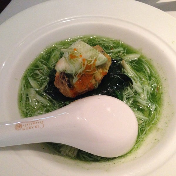 2/7/2015にEunice K.がMin Jiang Chinese Restaurantで撮った写真