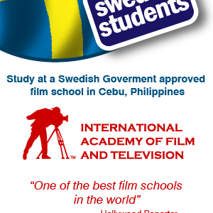 Film Acting School - Accredited by Swedish Govt. Start your Acting and Filmmaking career At IAFT Lapu Lapu City, Cebu, Philippinea