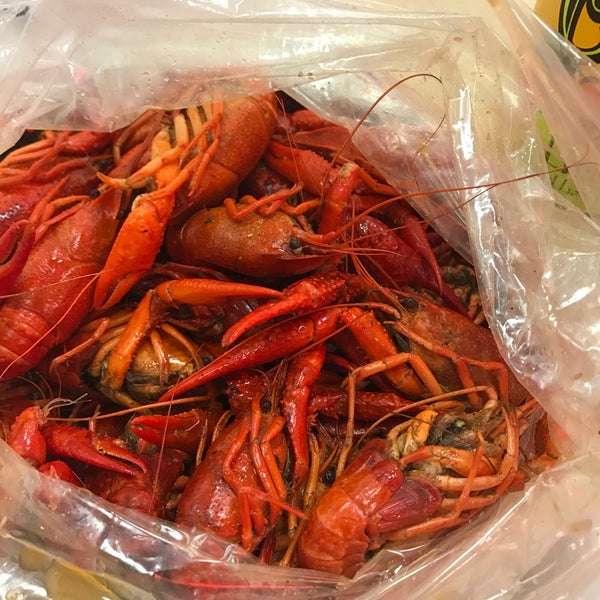 8/21/2017에 Joanne A.님이 Cajun Seafood에서 찍은 사진