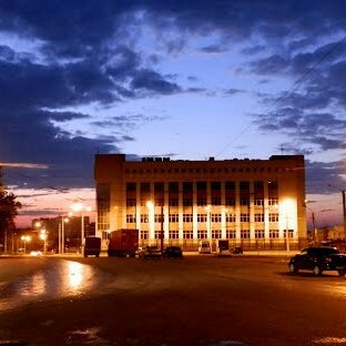 Площадь попова рязань