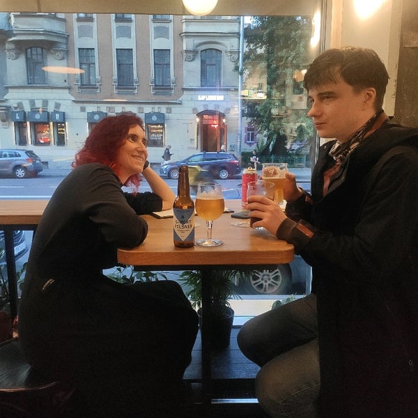 Проект пс бар