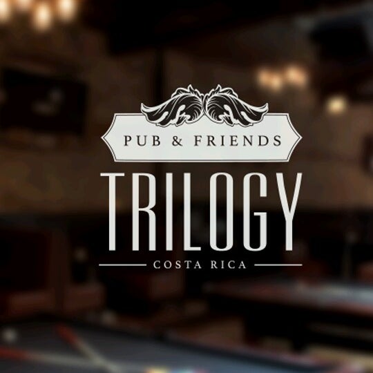 Снимок сделан в Trilogy Pub &amp; Friends пользователем Trilogy P. 6/3/2014