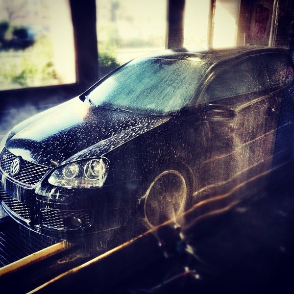 Photos at Carriage House Car Wash Downtown Beaverton 15 tips from