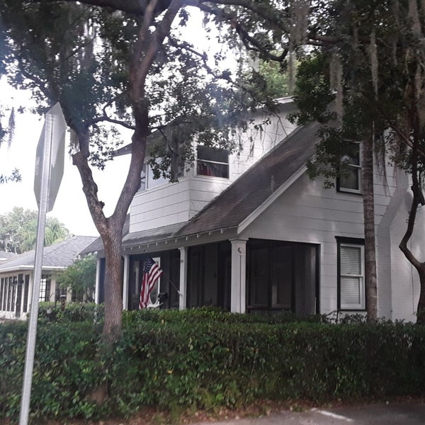 Thornton Park District Orlando, FL