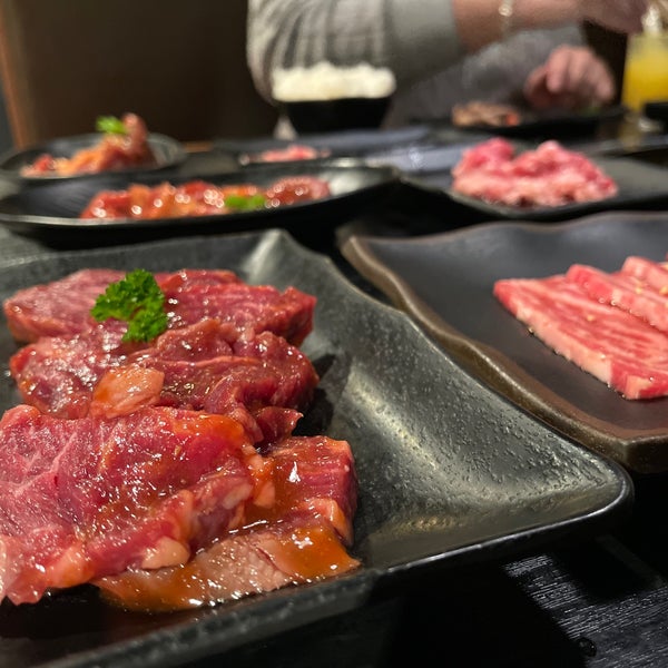 GyuKaku Japanese BBQ Downtown Vancouver G3888 Nelson St.