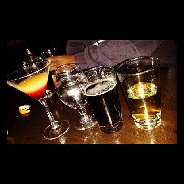 Photo taken at P. Brennan&#39;s Irish Pub by Jessica W. on 11/23/2013