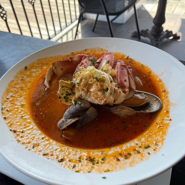 Swiss Louis Italian Restaurant in San Francisco