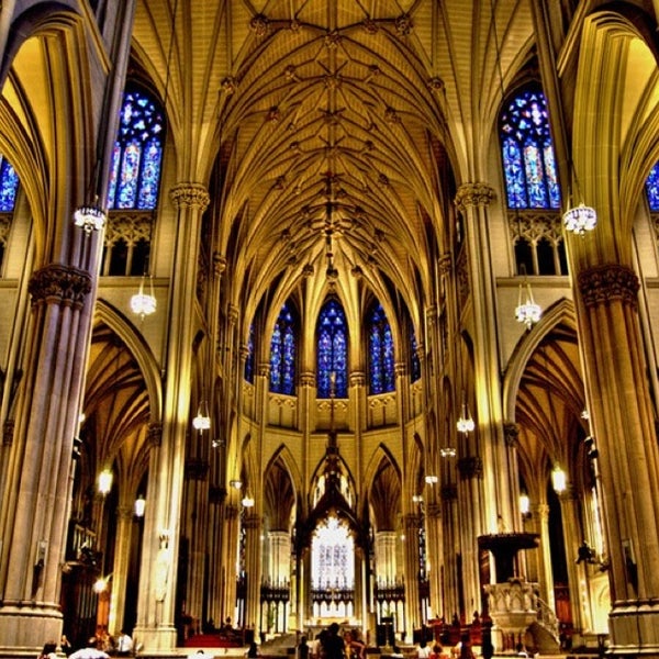 Fotos en St. Patrick's Cathedral - Midtown East - 303 tips de 58732 visitantes Fotos en St. Patrick's Cathedral - Midtown East - 303 tips de 58732 visitantes