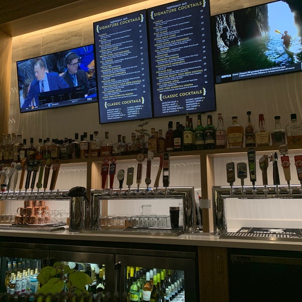 Broadway On The Rocks Bar in Boise