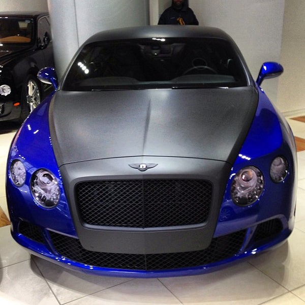 Bentley Gold Coast