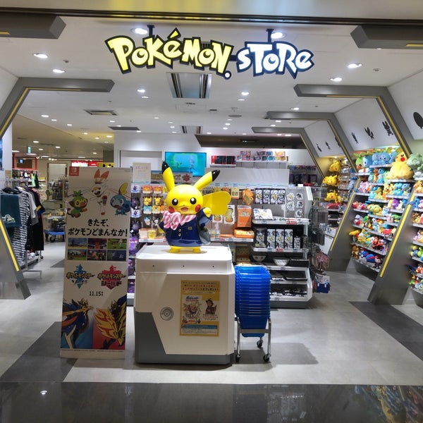 Photos At ポケモンストア Hobby Shop