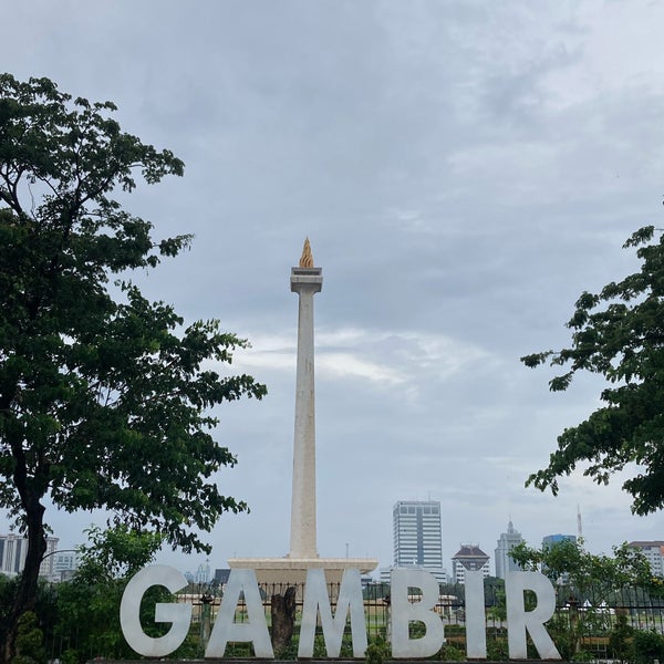 Jakarta Pusat - 110 tips