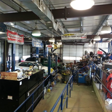 Affordable Automotive Repair - Fredericksburg, VA